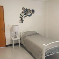 Hostel Zócalo Стандартный номер