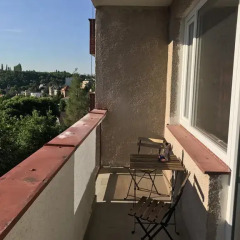 Отель B&B Home 2* Стандартный номер с различными типами кроватей фото 16
