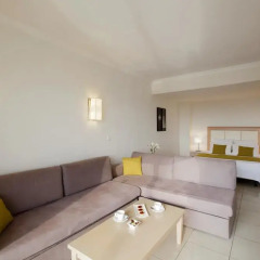 Отель Electra Palace Rhodes 5* Полулюкс с различными типами кроватей фото 3