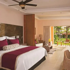Отель Secrets Royal Beach Punta Cana 4* Полулюкс с двуспальной кроватью фото 4