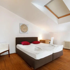 Апартаменты Dharma Yoga Residence Apartments комната для гостей фото 5