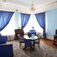 Гостиница Сергиевская 3* Полулюкс разные типы кроватей фото 2