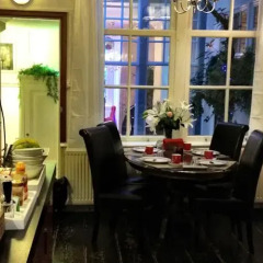 Отель Tulip of Amsterdam B&B Нидерланды, Амстердам - отзывы, цены и фото номеров - забронировать отель Tulip of Amsterdam B&B онлайн питание фото 3