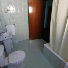 Hotel Sao Lourenco 2* Стандартный номер с двуспальной кроватью фото 6