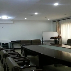 Отель Beijing Qinglian Furun Hotel Niujie Branch Китай, Пекин - отзывы, цены и фото номеров - забронировать отель Beijing Qinglian Furun Hotel Niujie Branch онлайн помещение для мероприятий