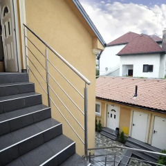 Отель Villa Zrina 3* Стандартный номер с различными типами кроватей фото 10