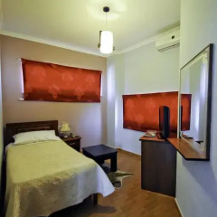Hotel Lubjana 3* Стандартный номер с различными типами кроватей фото 6