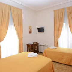 Отель Hostal Edreira комната для гостей фото 5