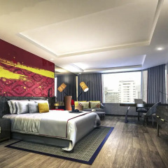 Отель Mercure Bangkok Sukhumvit комната для гостей
