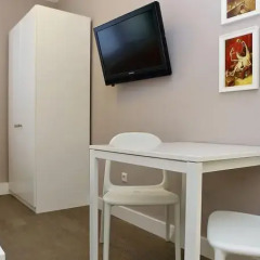Отель Apartmenthouse Berlin - Am Görlitzer Park удобства в номере