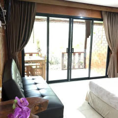 Отель Ruan Mai Sang Ngam Resort комната для гостей фото 2