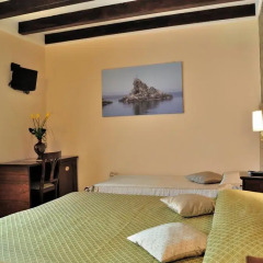 Al Casaletto Hotel 3* Стандартный номер с различными типами кроватей фото 14