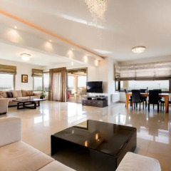Отель Villa Cleopatra комната для гостей фото 4