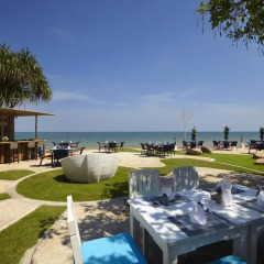 Отель Wora Bura Hua Hin Resort and Spa