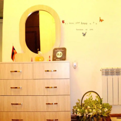 Karinitas Family Hostel удобства в номере фото 2