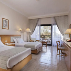 Отель Pharaoh Azur Resort 5* Стандартный номер с различными типами кроватей