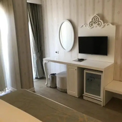 Süzer Resort Hotel Стандартный номер с различными типами кроватей фото 2