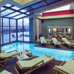 Cornelia Diamond Golf Resort & SPA 5* Люкс Diamond с различными типами кроватей фото 3