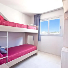 Апартаменты Ryans Ibiza Apartments - Adults Only Апартаменты с различными типами кроватей