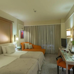 Отель Alva Donna Beach Resort Comfort комната для гостей фото 5