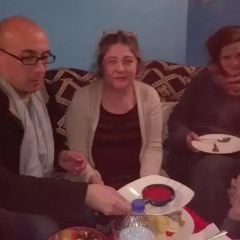 Отель Riad Riva Марокко, Марракеш - отзывы, цены и фото номеров - забронировать отель Riad Riva онлайн помещение для мероприятий фото 2