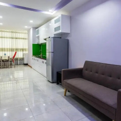 Апартаменты Sunrise Ocean View Apartment Улучшенные апартаменты с различными типами кроватей фото 7