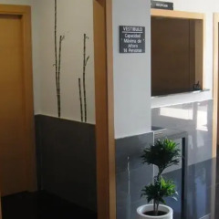 Отель Aparthotel El Faro интерьер отеля