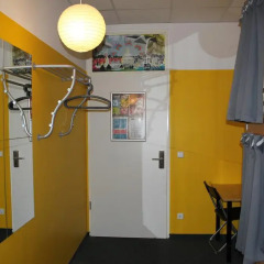 Отель St Christophers Inn Berlin Кровать в общем номере с двухъярусной кроватью фото 7