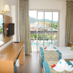 Kemer Dream Hotel 4* Стандартный номер с различными типами кроватей фото 5