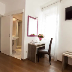 Отель Urban Stay Villa Cicubo Salzburg Австрия, Зальцбург - 3 отзыва об отеле, цены и фото номеров - забронировать отель Urban Stay Villa Cicubo Salzburg онлайн удобства в номере фото 2