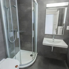 Апартаменты Bohemia Apartments Prague Centre Апартаменты с различными типами кроватей фото 41