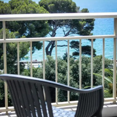 Отель Holiday Inn Cannes 4* Стандартный номер с различными типами кроватей фото 6