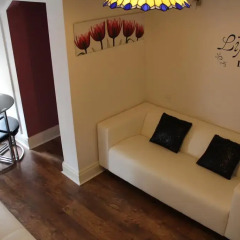 Отель Orillia House B&B & Holiday Cottages 3* Апартаменты с различными типами кроватей фото 2
