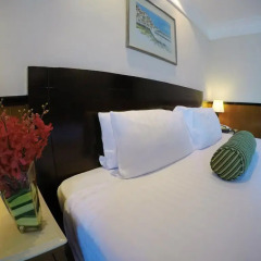 Boulevard Hotel Bangkok 4* Стандартный номер с разными типами кроватей фото 3