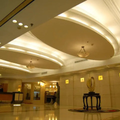 Shenzhen Easun North Hotel (ex. Norinco Hotel) Шэньчжэнь интерьер отеля