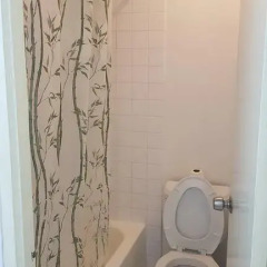 Отель Guam JAJA Guesthouse Тамунинг ванная фото 2