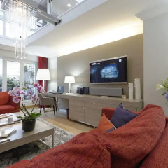 Отель Résidence Alma Marceau 4* Люкс с различными типами кроватей фото 7