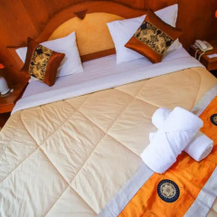 Mr.Mac's Hotel 3* Стандартный номер с двуспальной кроватью фото 6