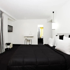 Standard Design Hotel 3* Номер Делюкс с различными типами кроватей фото 2
