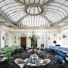 Отель Hôtel Vernet