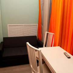 Хостел Meeting Place Кровать в общем номере с двухъярусной кроватью фото 17