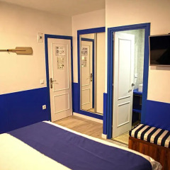Отель Hostal Miranda Испания, Бланес - отзывы, цены и фото номеров - забронировать отель Hostal Miranda онлайн удобства в номере