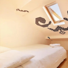 Отель Lisbon Story Guesthouse 3* Стандартный номер с различными типами кроватей фото 5