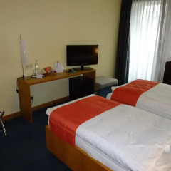 Hotel Aquino Tagungszentrum 3* Стандартный номер фото 4