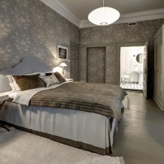 Отель Camillas Hus 3* Стандартный номер с двуспальной кроватью