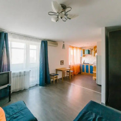 Апартаменты Na Krasnoarmeyskoy Apartment комната для гостей фото 3