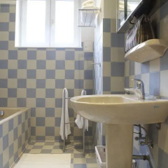 Отель Così Apartment Бельгия, Брюссель - отзывы, цены и фото номеров - забронировать отель Così Apartment онлайн ванная
