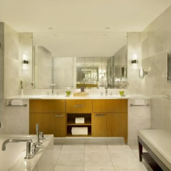 Отель The Ritz-Carlton, Dubai International Financial Centre 5* Люкс с различными типами кроватей фото 2