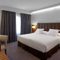 Hotel Claridge Madrid 4* Стандартный номер с различными типами кроватей фото 3