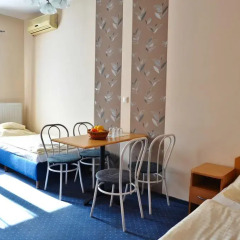 Hotel Papillon 3* Семейные апартаменты с двуспальной кроватью фото 5